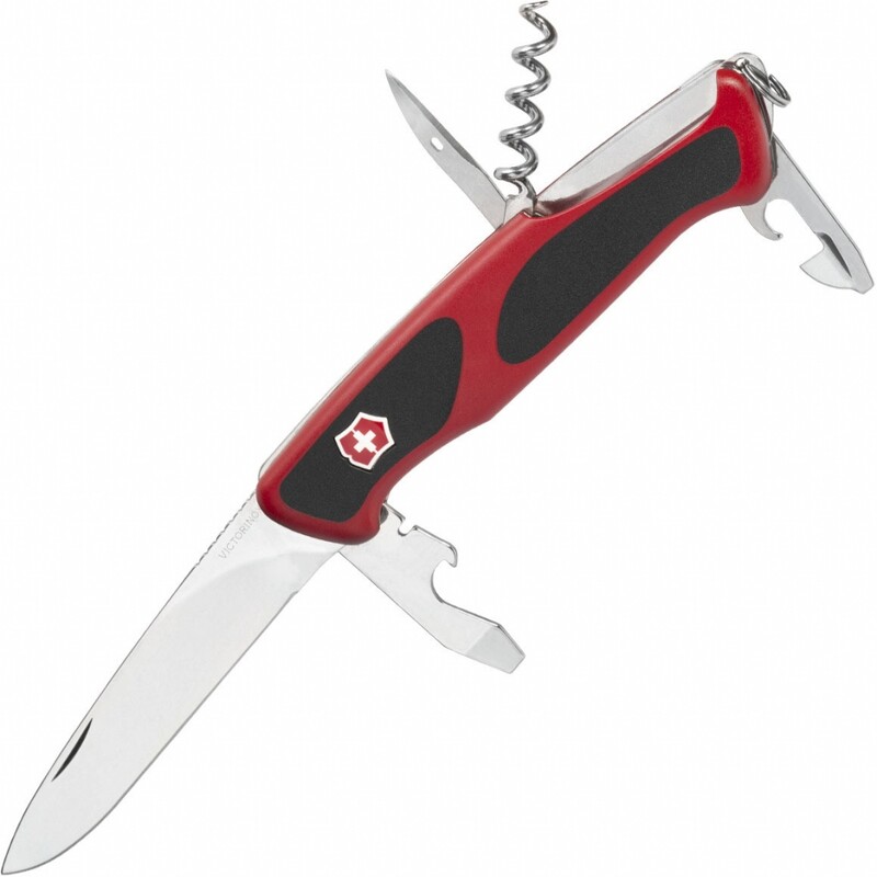 Victorinox Swiss Army Knife - Ranger Grip 68