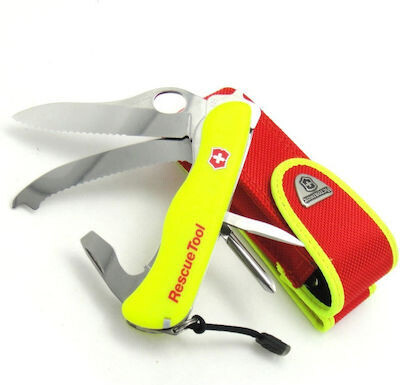 Victorinox Swiss Army Knife - Rescue Tool with Pouch