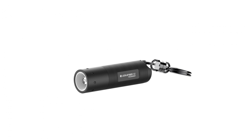 Led Lenser K2 LED Flashlight Keyring - 20 Lumens, 20m range