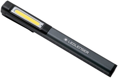 Led Lenser iW2R Laser Worklight 