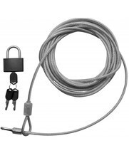 Dekton CABLE and PADLOCK ideal for securing multiple items