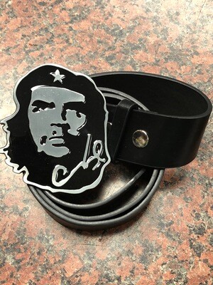 CHE Guevara metal buckle with belt