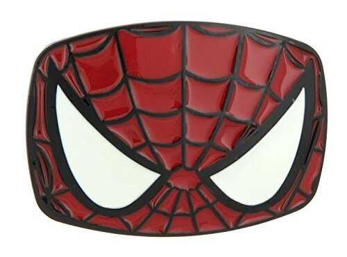 Spider-Man Eyes buckle with belt marvel