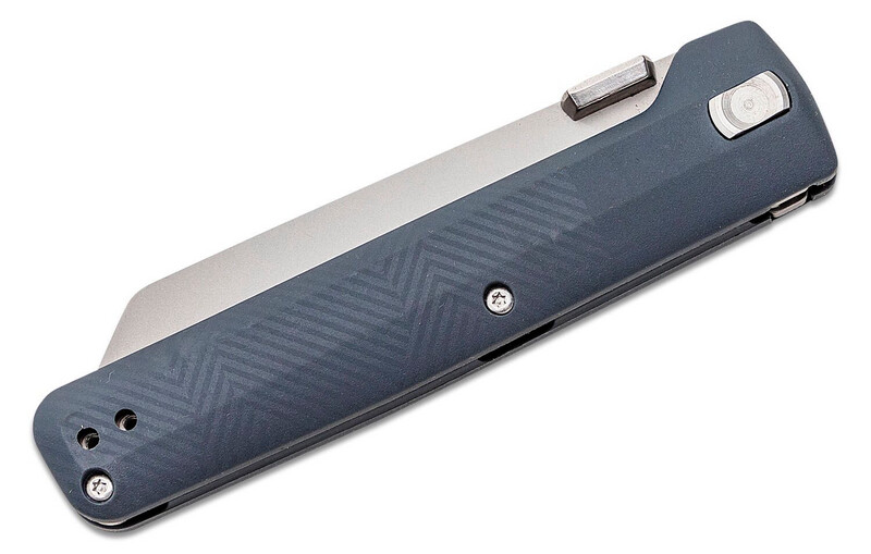 Gerber - Pledge Folding Knife 3.7", Urban Blue