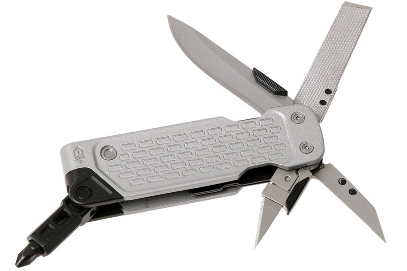 Gerber - Lockdown Drive Multi tool , Silver