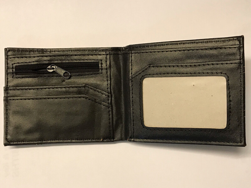 Classic Batman Logo Wallet, DC Comics / Movie