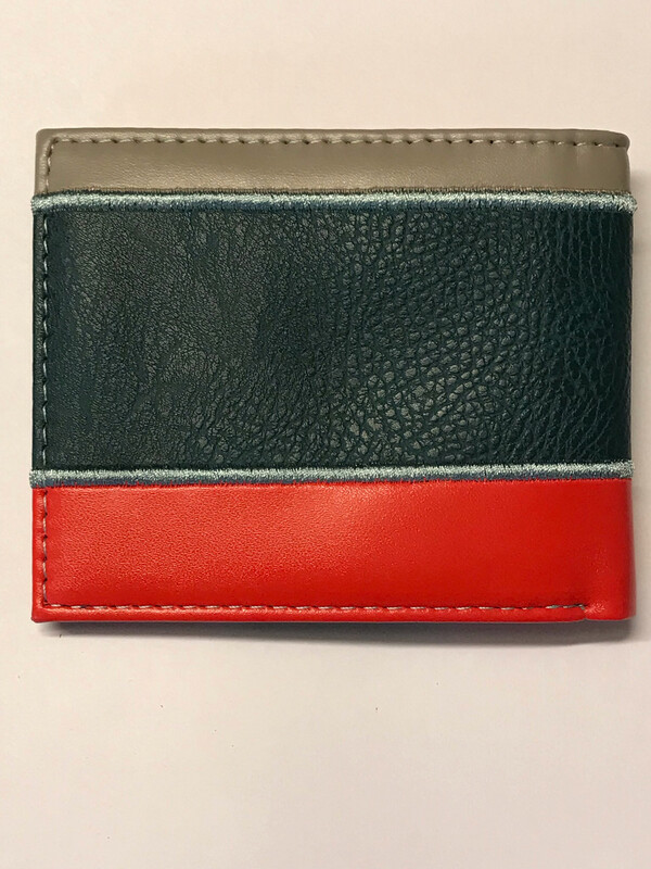 Captain America Logo Wallet, Marvel Comics / Movie