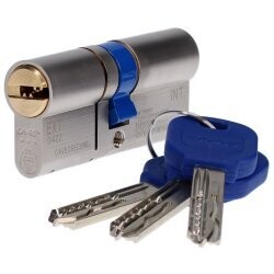 Caveo 3 STAR Euro Cylinder Lock 35/35 - 70mm ANTI-SNAP PICK & BUMP