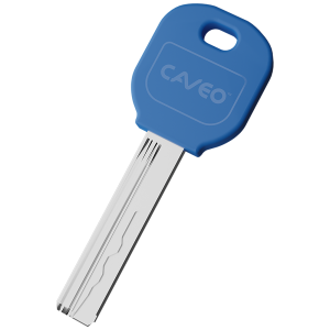 Caveo 3 STAR Euro Cylinder Lock 35/45 Thumbturn (on 45 side) - 80mm ANTI-SNAP PICK &amp; BUMP
