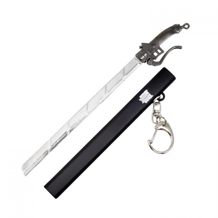 Attack On Titan - Vertical Maneuvering Gear Sword Keychain