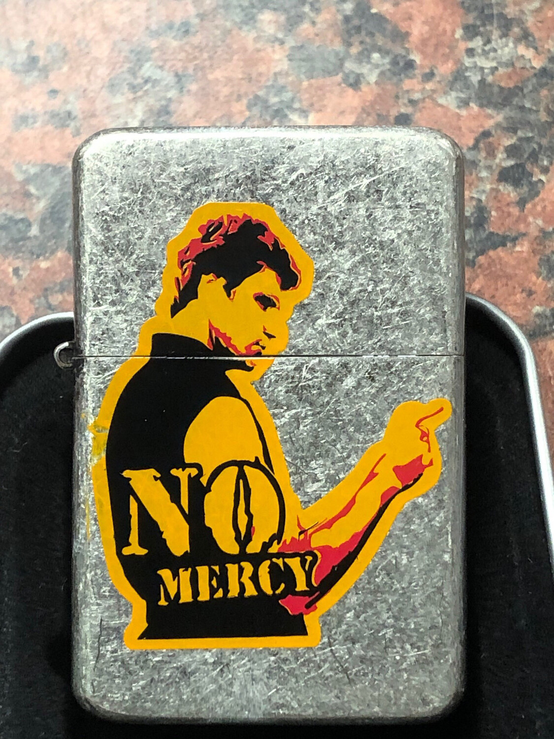 Cobra Kai ‘No Mercy’ Lighter