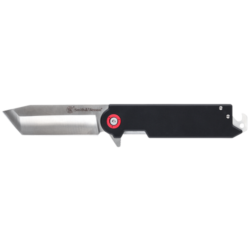 BIG BENJI Pocket Knife SMITH &amp; WESSON