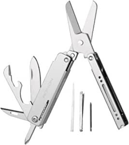 ROXON - M3 13-In-1 Mini Scissors Multi Tool