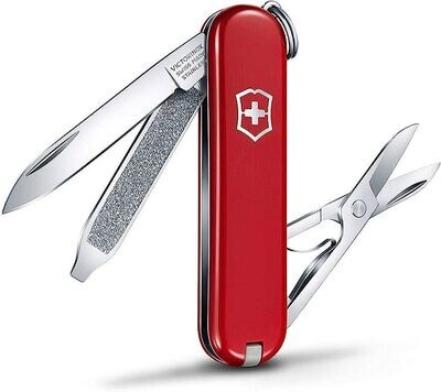Victorinox Swiss Army Knife - Classic SD (Red)