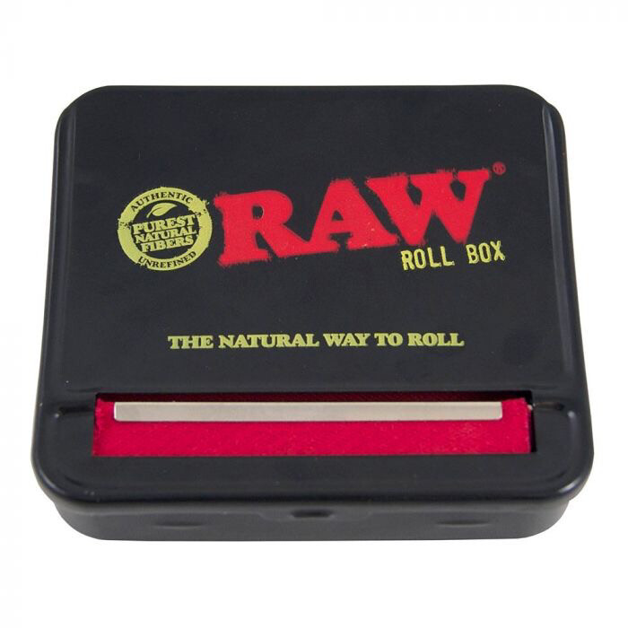 RAW AUTOMATIC ROLLING BOX CIGARETTE ROLLING MACHINE | 70MM