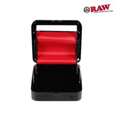 RAW AUTOMATIC ROLLING BOX CIGARETTE ROLLING MACHINE | 70MM