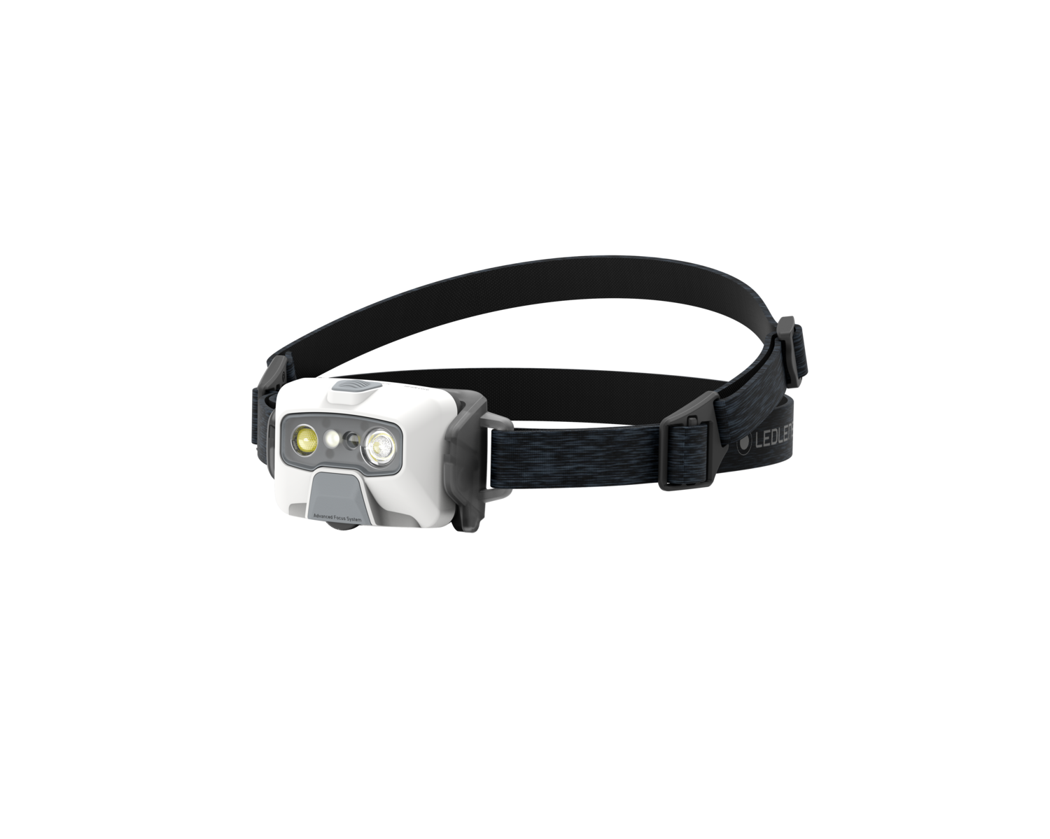 Ledlenser HF6R CORE Rechargeable Head Torch Lamp WHITE led lenser