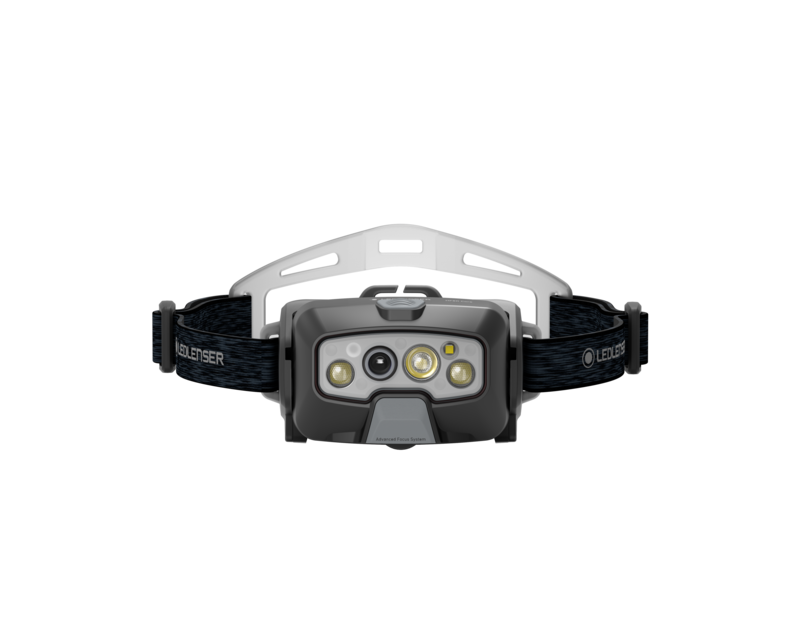 Ledlenser HF8R CORE Rechargeable Head Torch Lamp BLACK led lenser