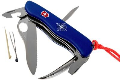 Victorinox Swiss Army Knife - SKIPPER PRO sailing tool
