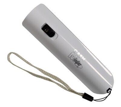 Minder Ultraviolet USB Rechargeable UV forensic flashlight torch