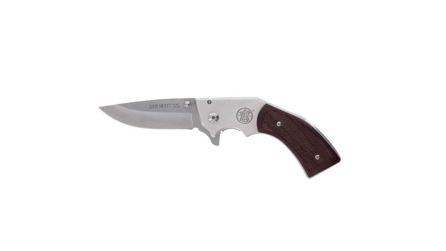 Model 325 Revolver Folding Knife SMITH &amp; WESSON
