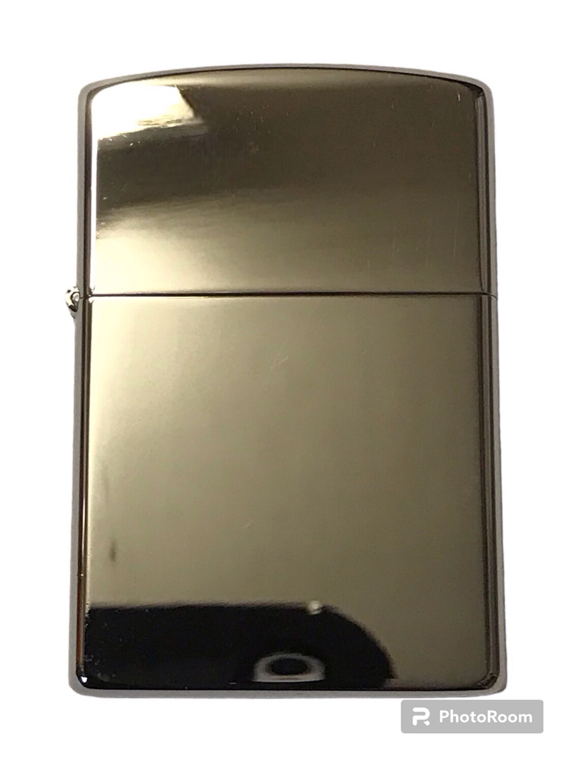 Zorro - Heavy Duty Refillable Polished Chrome Lighter *Personalised Engraving Available*
