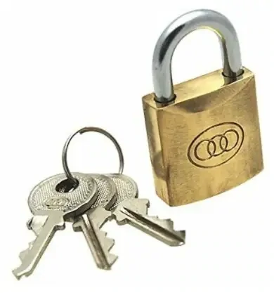 Tri-Circle 264 Padlock 38x35mm suitable for school lockers