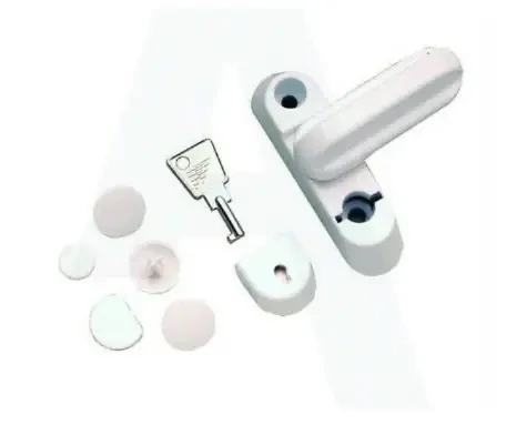 FAB and FIX - Sash Jammer for UPVC Windows