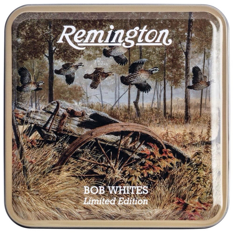 REMINGTON - BOBWHITES Limited Edition Folding Knife Gift/Collector Set