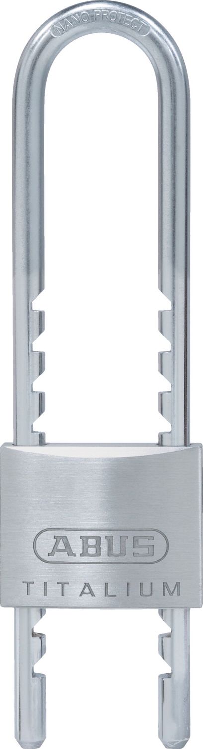 ABUS Titalium 64TI/50HB60-150 Adjustable Shackle