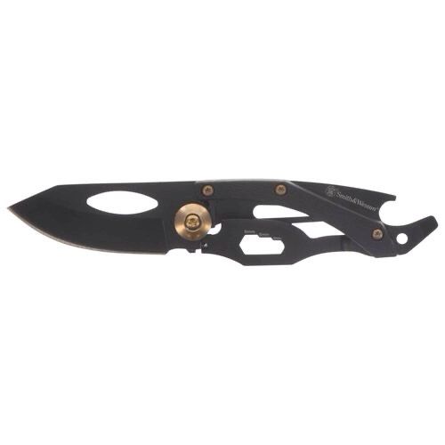 Smith&amp;Wesson 1136970 Pocket Multi tool Folding Knife