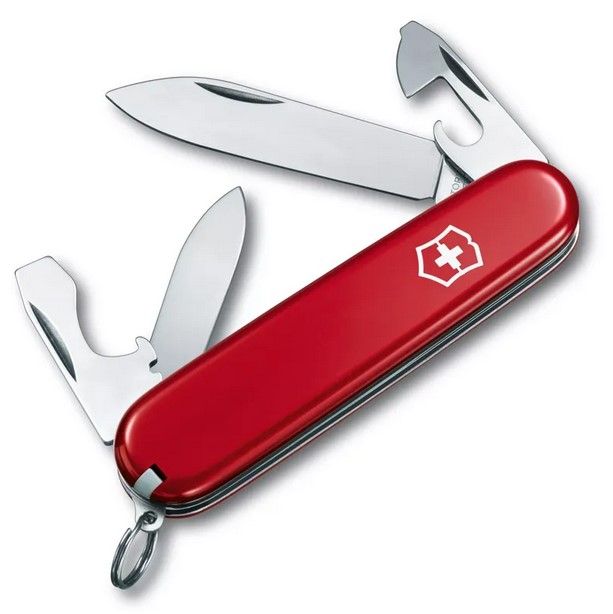 Victorinox Swiss Army Knife - Recruit 84mm basic