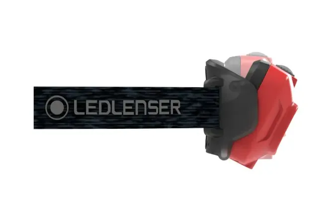 Ledlenser HF4R CORE Rechargeable Head Torch Lamp RED led lenser