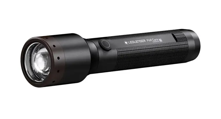 Ledlenser P6R Core LED Lenser flashlight Torch