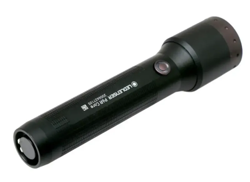Ledlenser P6R Core LED Lenser flashlight Torch