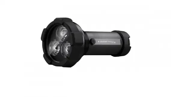 Ledlenser P18R Work - 4500 Lumen Torch, 720m Range led lenser flashlight