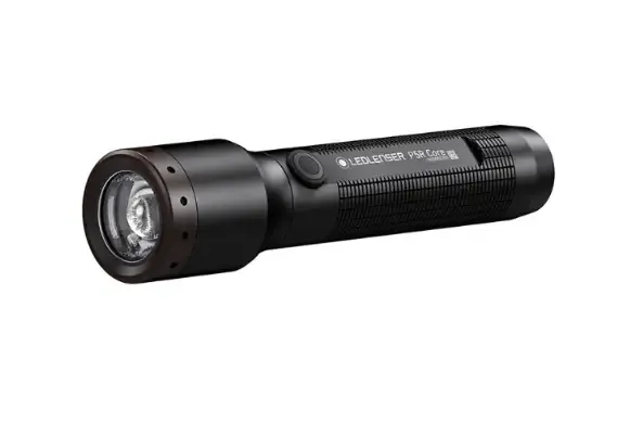 Ledlenser P5R Core Rechargeable LED Lenser flashlight Torch