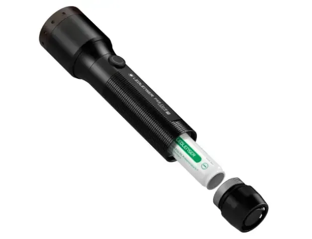 Ledlenser P5R Core Rechargeable LED Lenser flashlight Torch