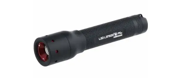 Led Lenser P5.2 LEDLENSER flashlight Torch - 140 Lumens, 120m range