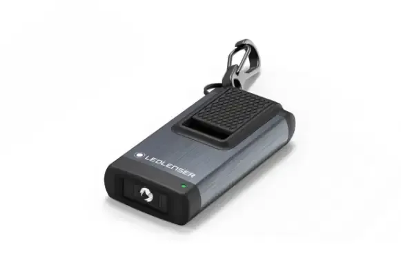 Ledlenser K4R Rechargeable LED Keyring Torch led lenser