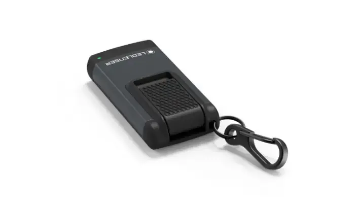 Ledlenser K4R Rechargeable LED Keyring Torch led lenser