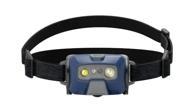 Ledlenser HF6R CORE Rechargeable Head Torch Lamp BLUE led lenser