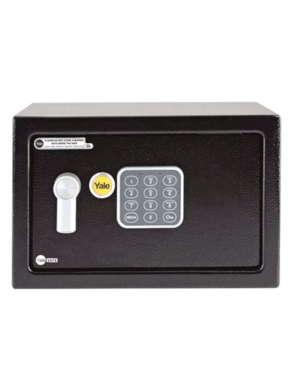 YALE - Electronic Safe Small 200x310x200mm (H,W,D)