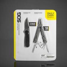 SOG Specialty Knives &amp; Tools Terminus XR/PowerAccess