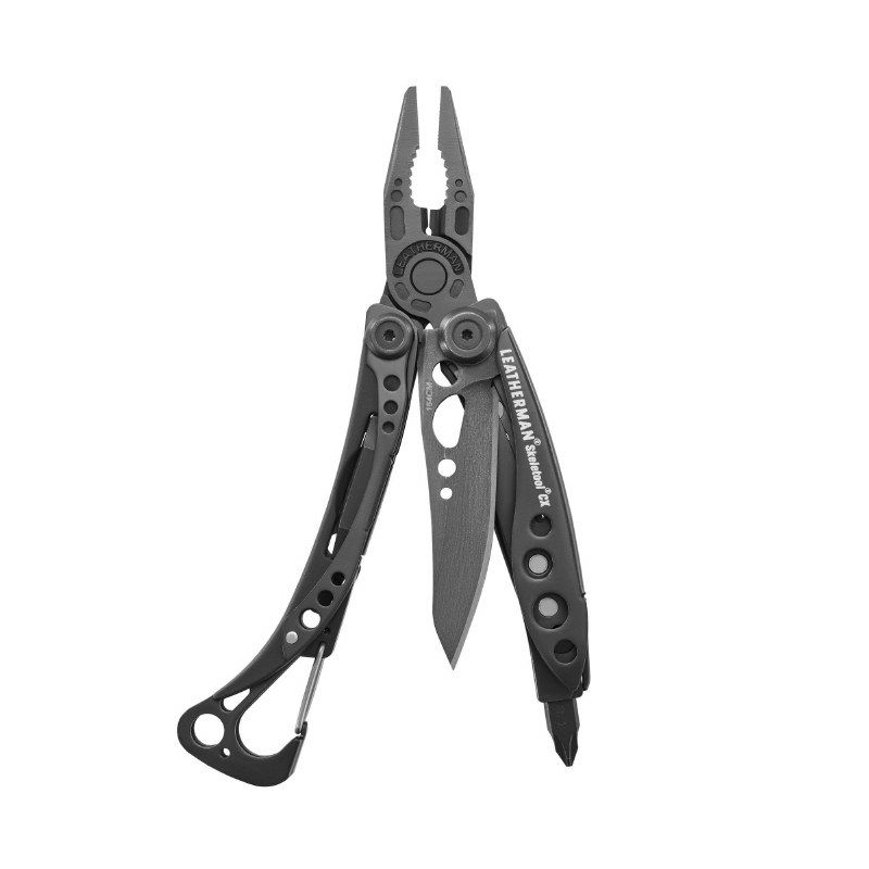 Leatherman - Skeletool CX Black Onyx compact multitool