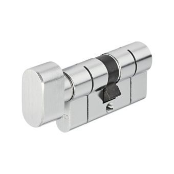 30/30 Thumbturn euro Cylinder Lock - 60mm ANTI-SNAP