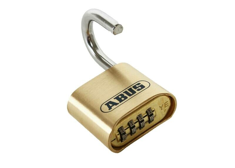 ABUS Marine Combination Padlock Rust Proof