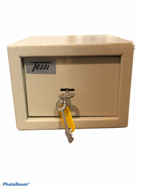 Tessi Safe (Small Size)