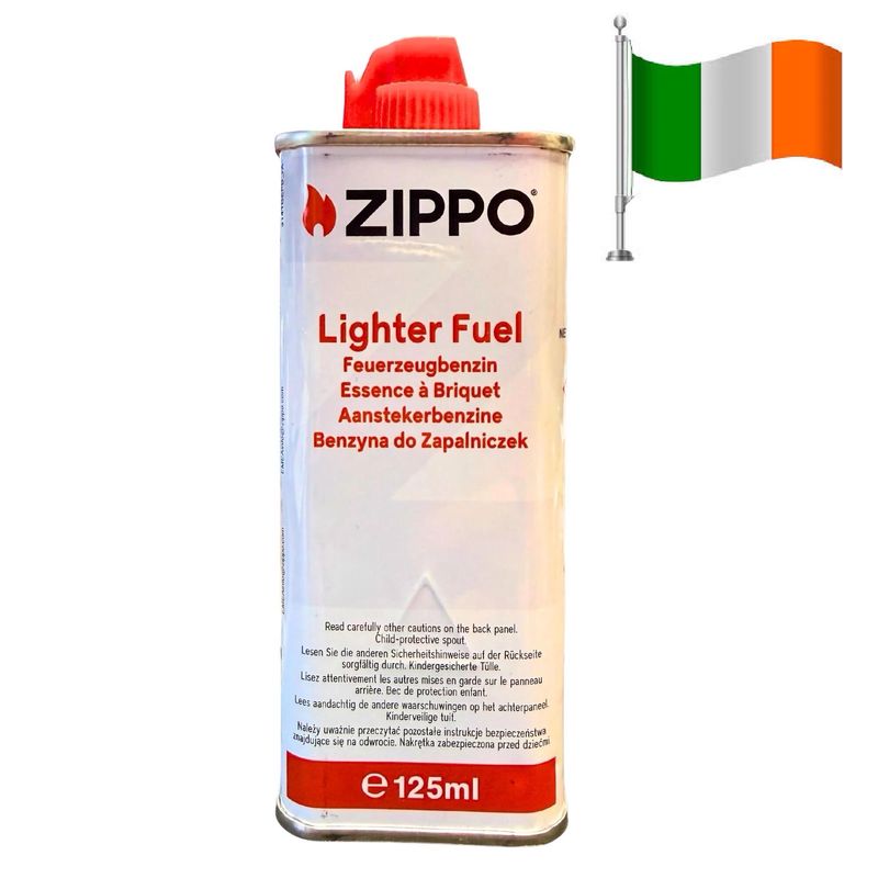 Zippo lighter fluid 125ml