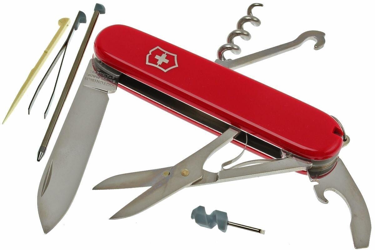 Victorinox Swiss Army Knife - Compact